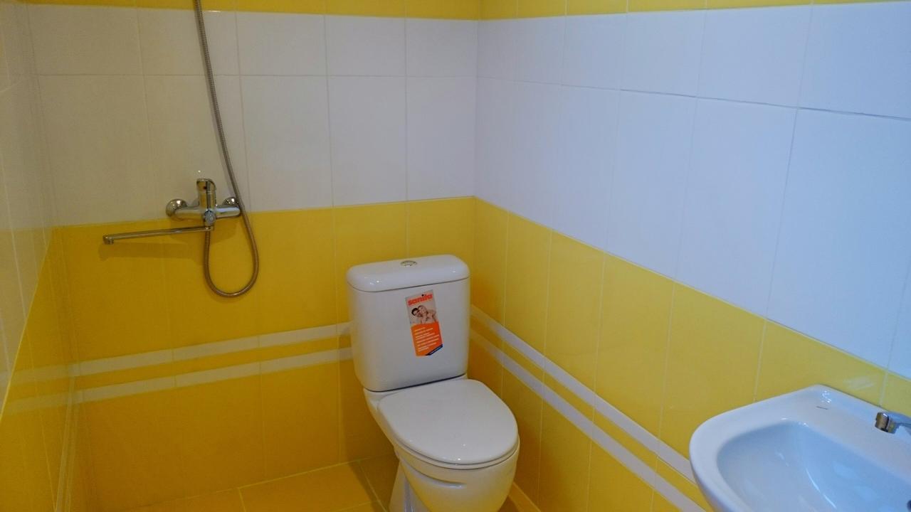 Holiday Home New Athos Bagian luar foto
