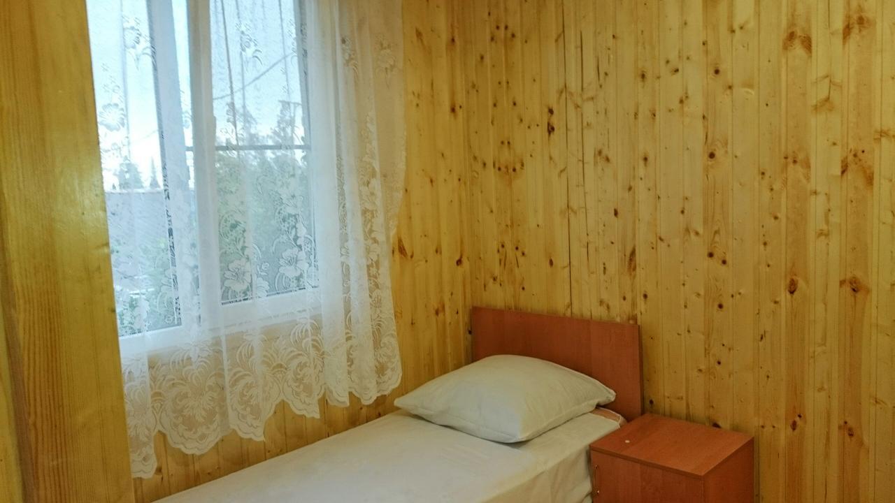 Holiday Home New Athos Bagian luar foto